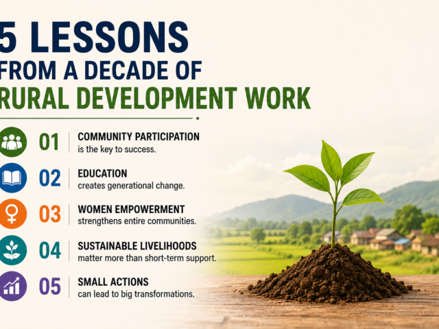 5 Lessons From a Decade of Rural Development Work